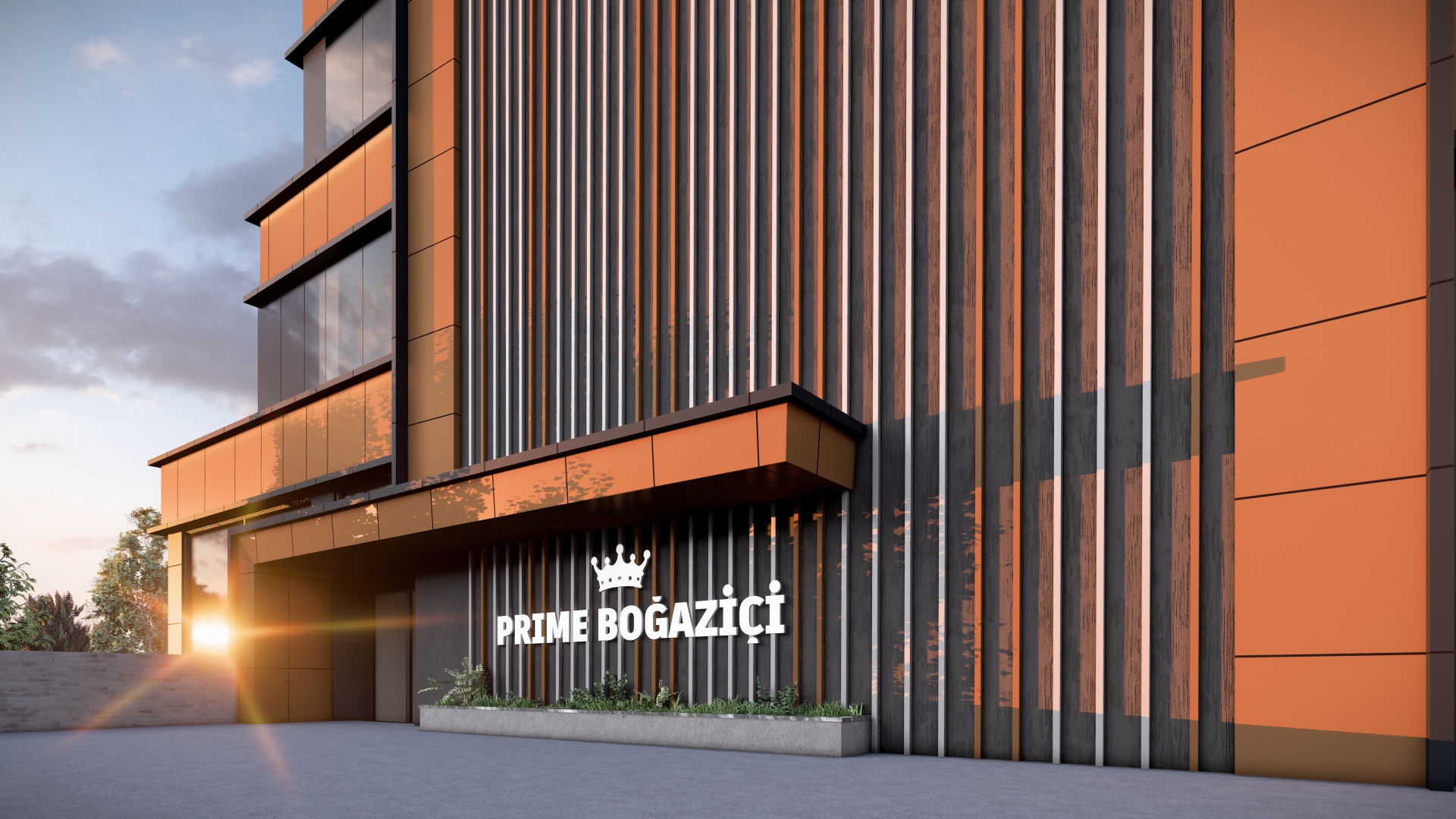 Prime Boğaziçi Plaza